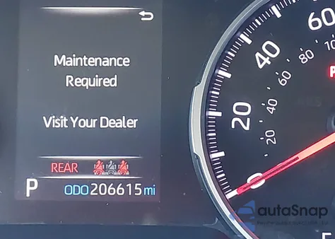 2022 Toyota Rav4 Le z USA, uszkodzony, nr VIN 2T3H1RFV3NC197001